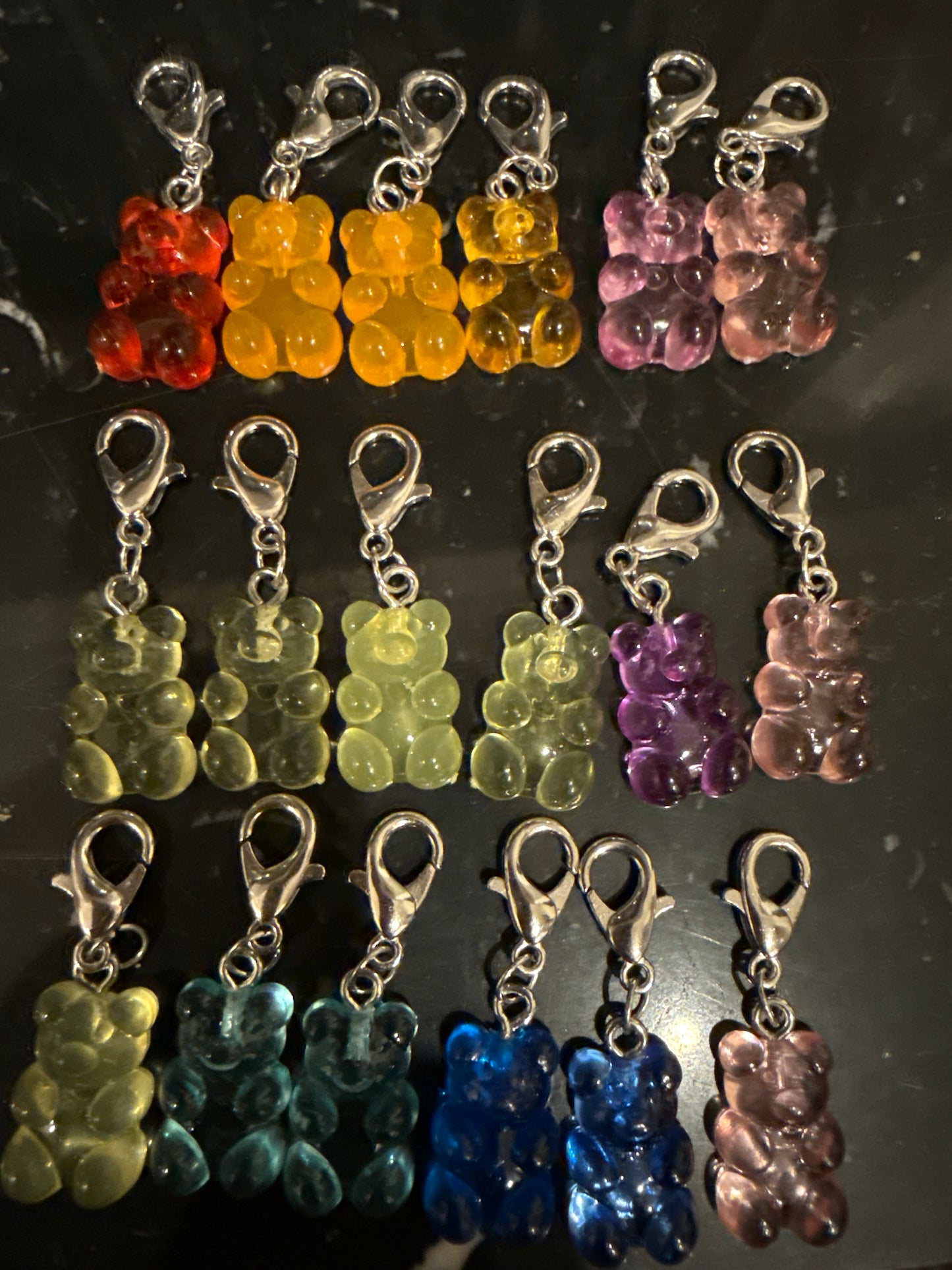 Bear charm