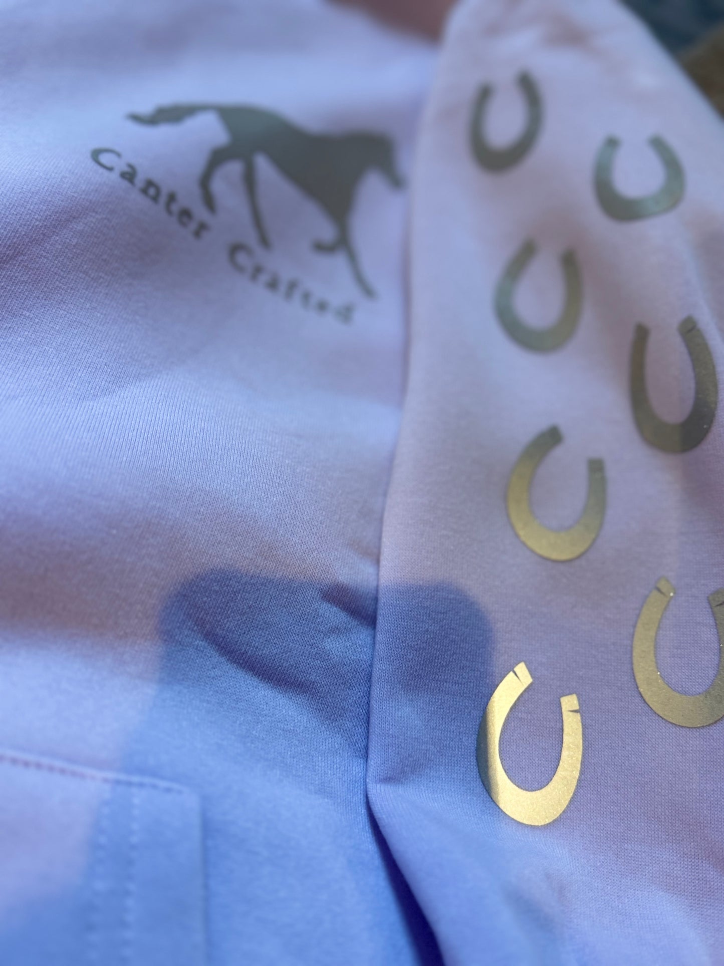 Reflective Hoodie