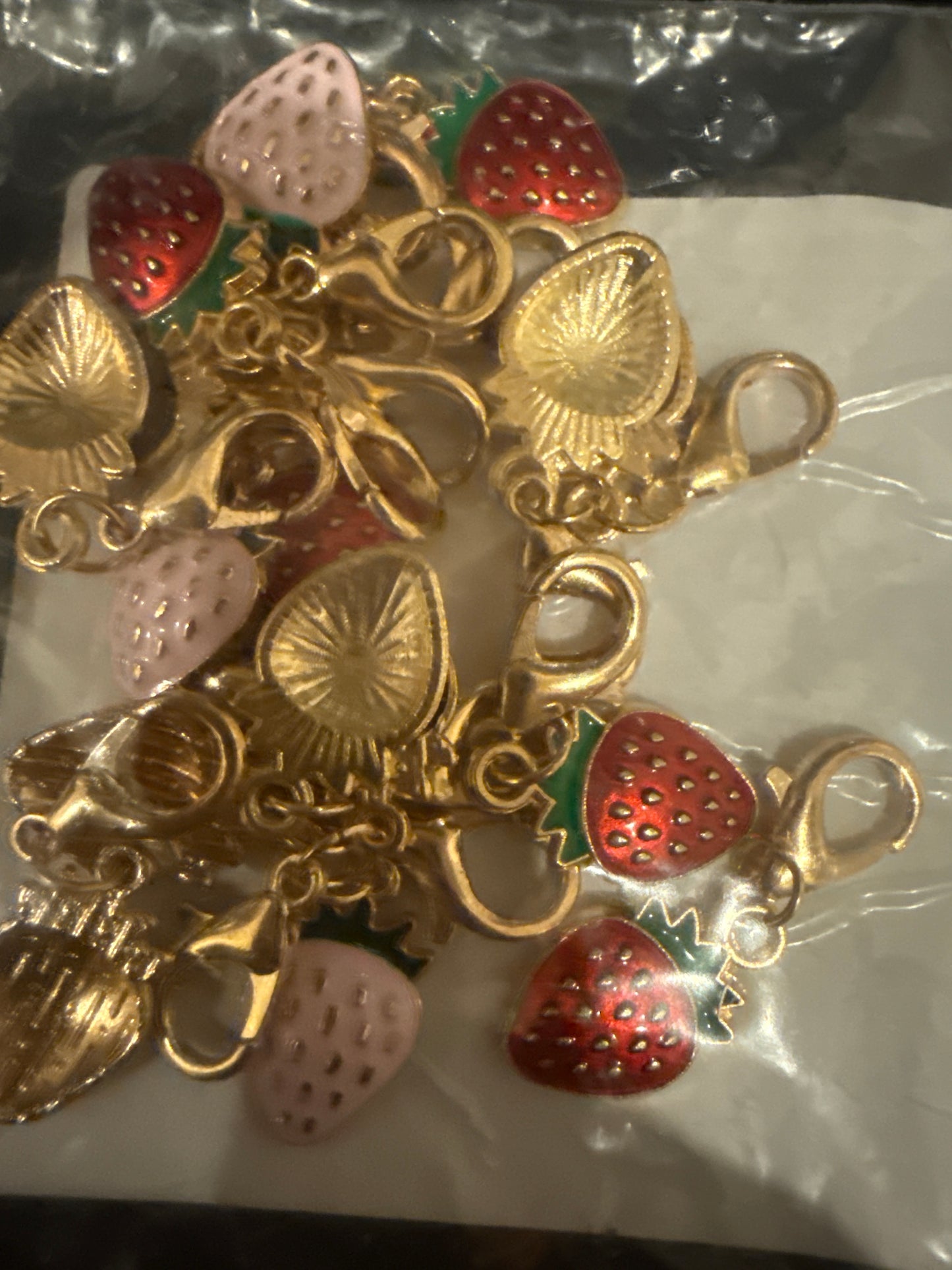 Strawberry charm