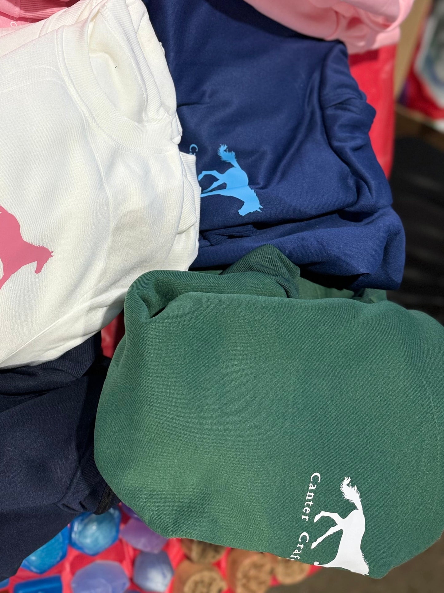 Young Rider Hoodie