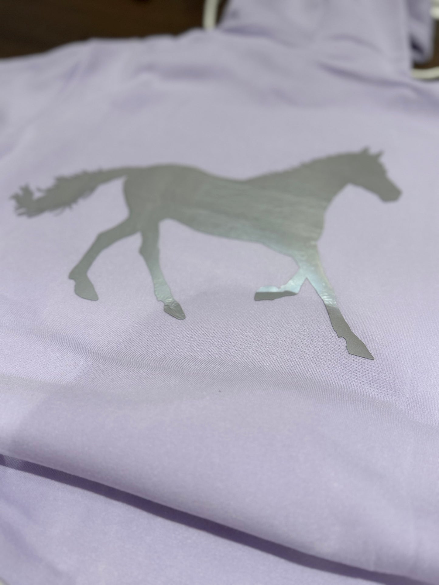 Reflective Hoodie
