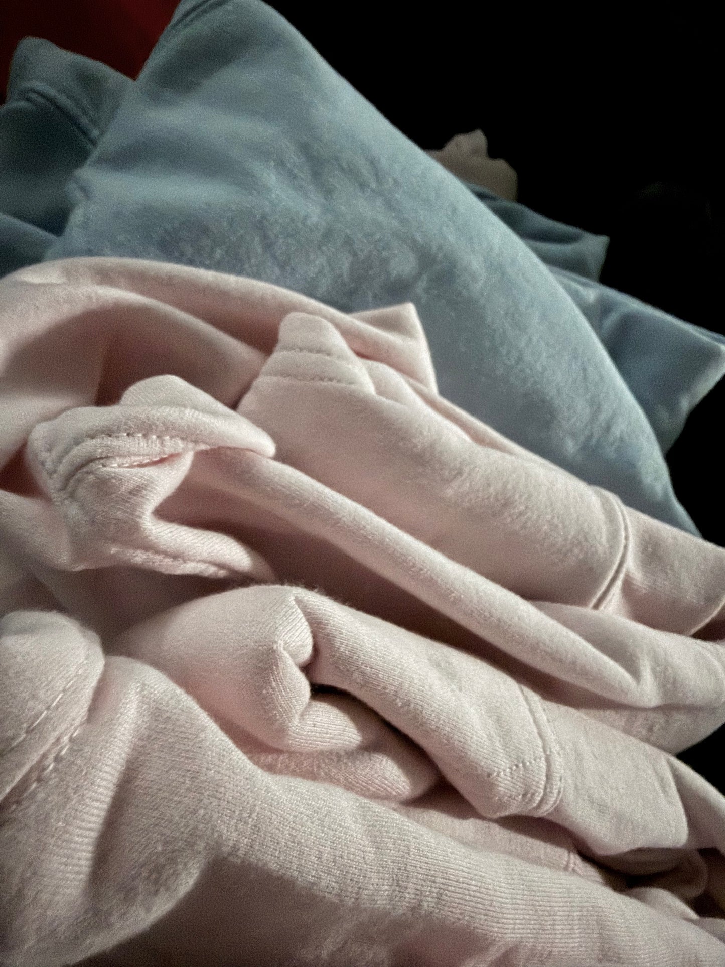 Cotton Candy Zip-Up Hoodie