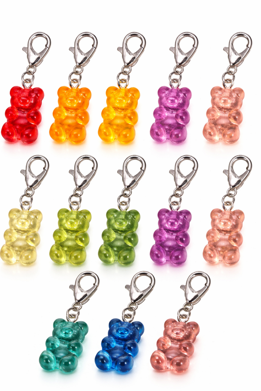 Bear charm