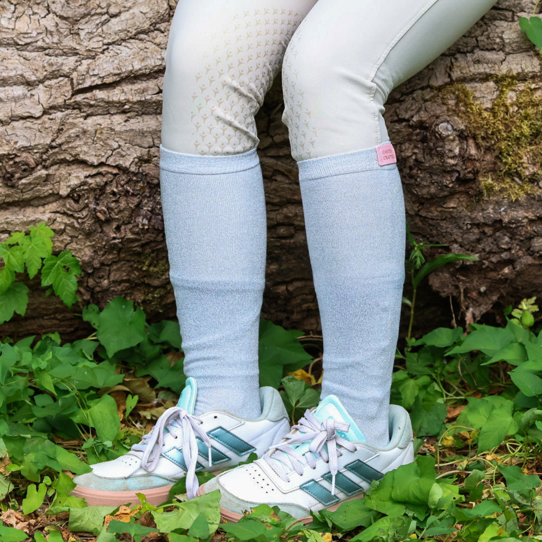 D x Canter Crafted ribbon socks