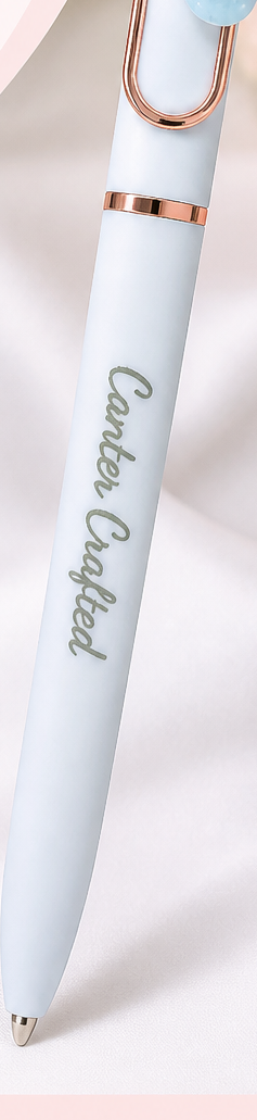 Canter Crafted Pen