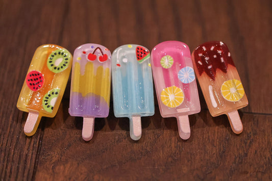 Number pins