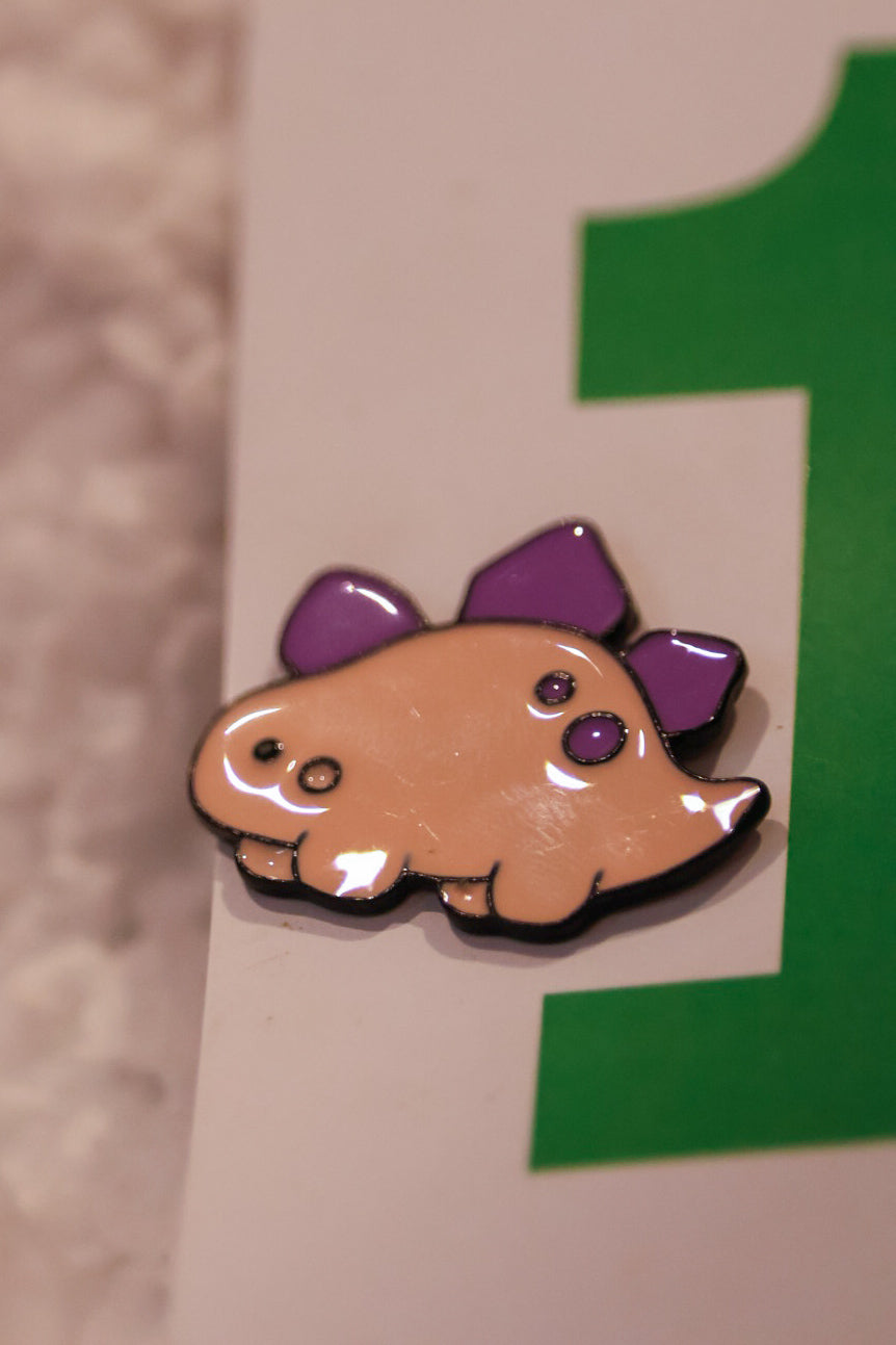 Number pins
