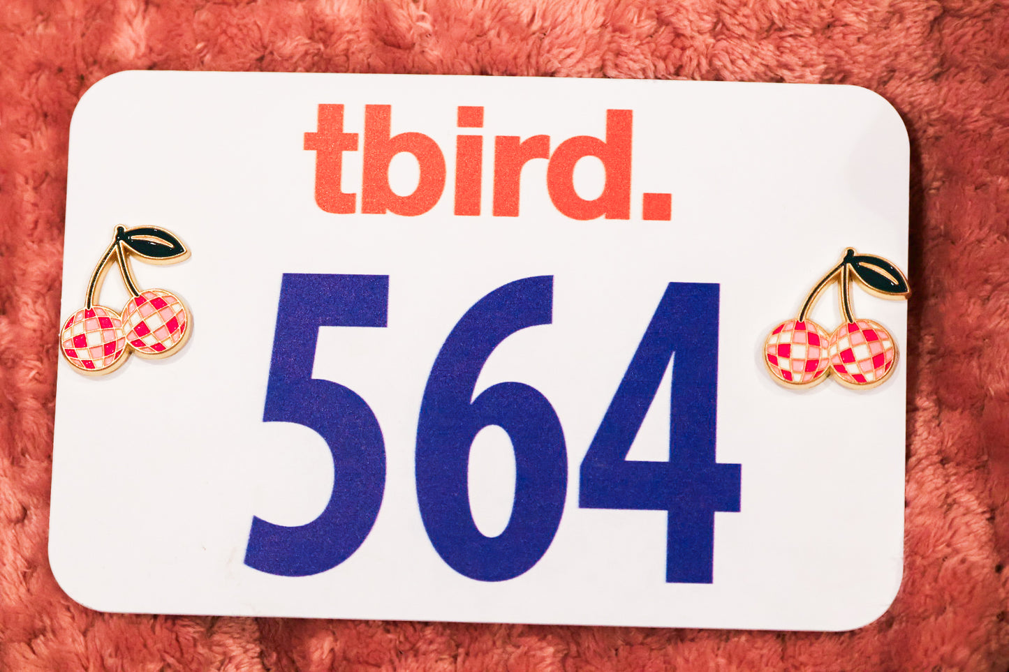 Number pins